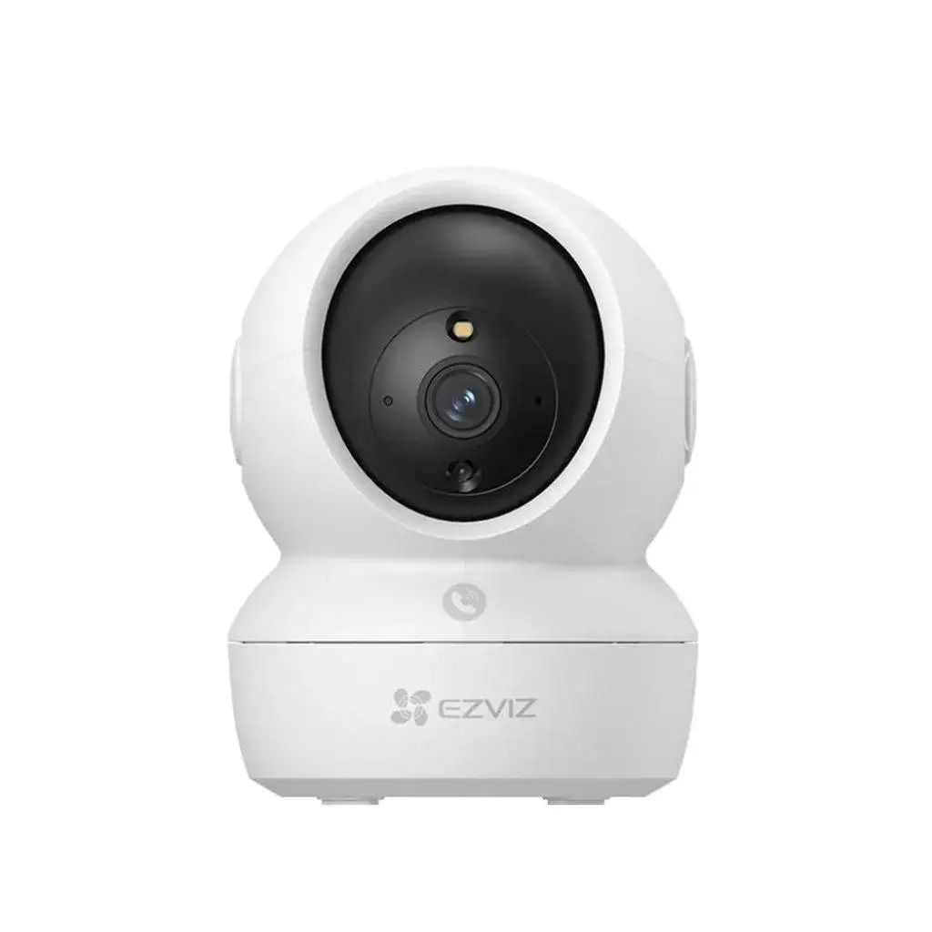 Camara Wifi Ezviz CS-H6c Pro 4MP 2K c/ Sensor de Movimiento (CS-H6c-R105-1J4WF) EZVIZ - Imagen 3
