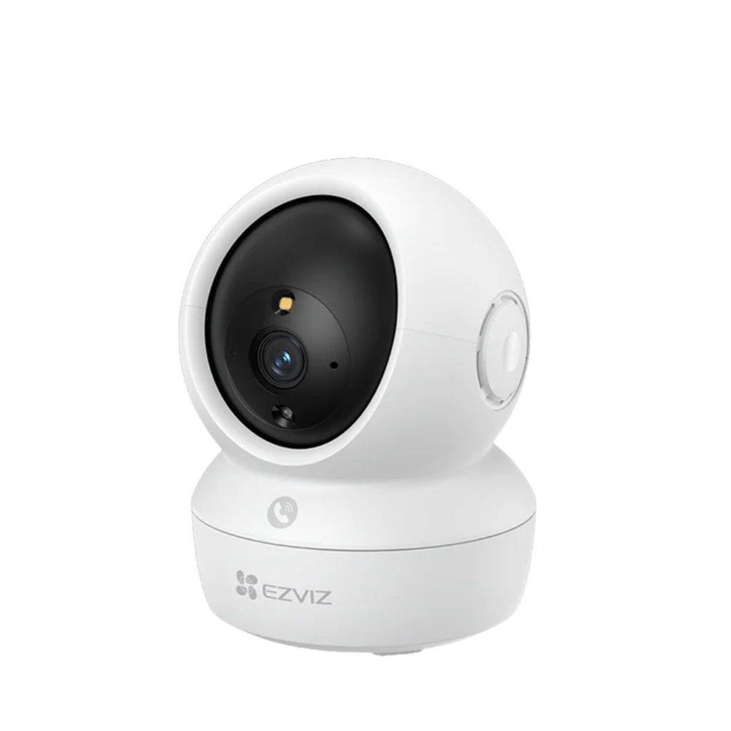 Camara Wifi Ezviz CS-H6c Pro 4MP 2K c/ Sensor de Movimiento (CS-H6c-R105-1J4WF) EZVIZ
