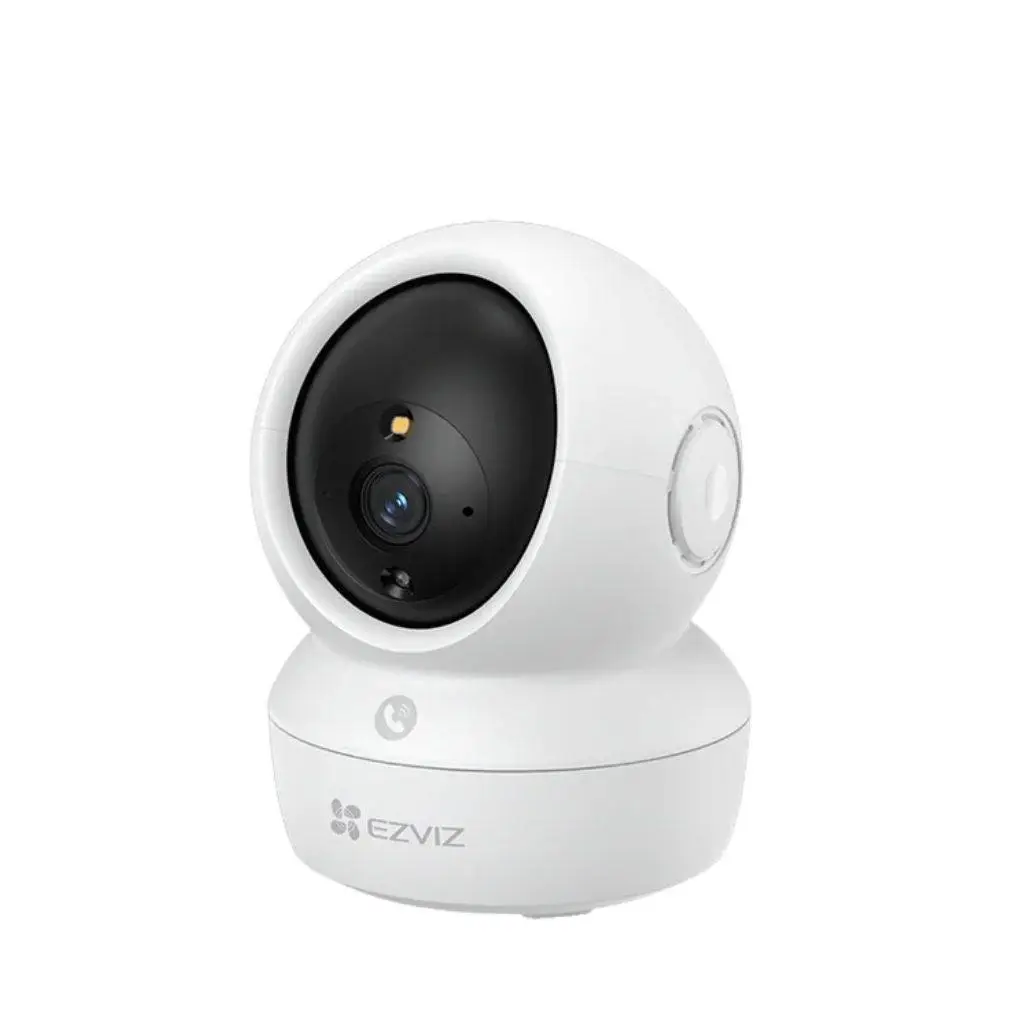 Camara Wifi Ezviz CS-H6c Pro 4MP 2K c/ Sensor de Movimiento (CS-H6c-R105-1J4WF) EZVIZ