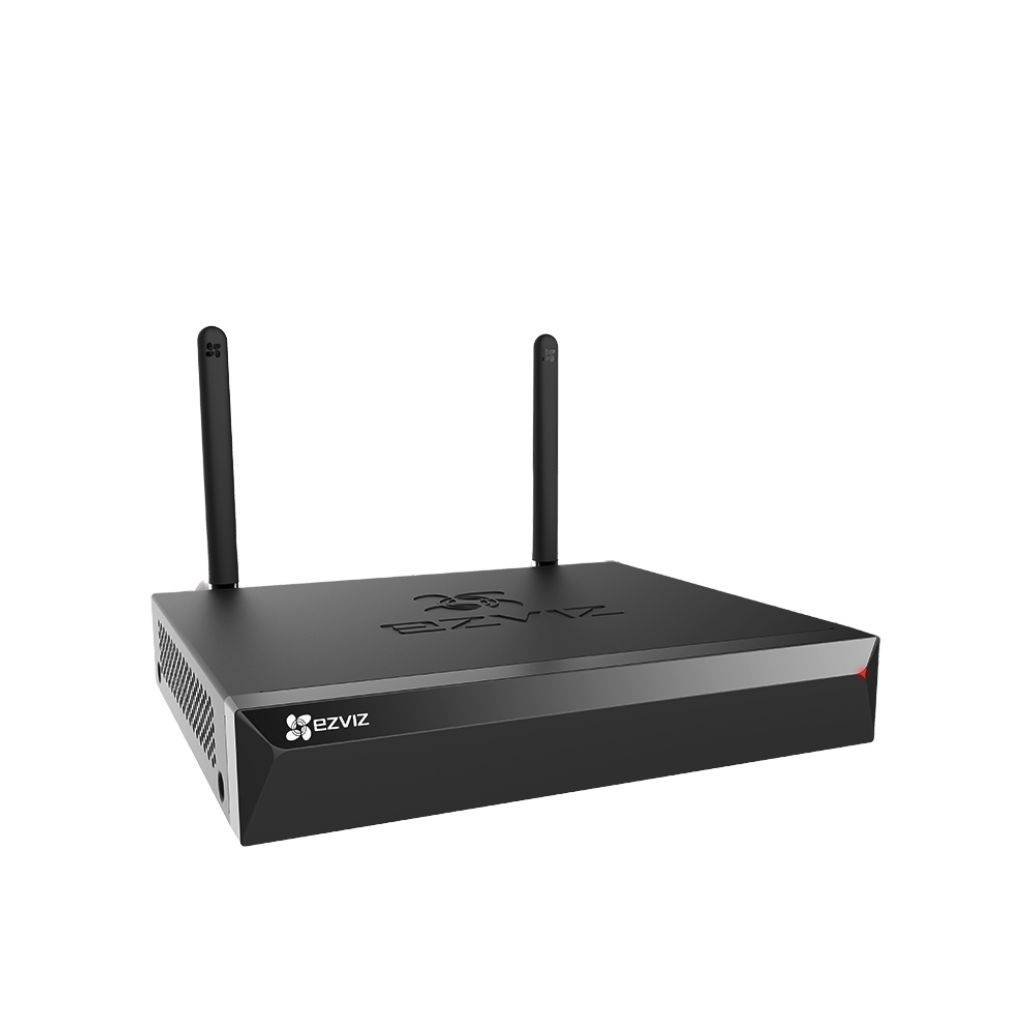 NVR Wifi X5S 4 canales 5MP EZVIZ