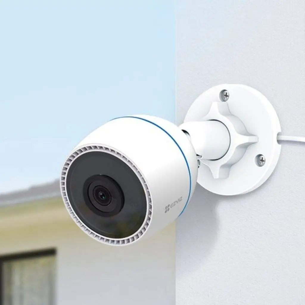 Camara Wifi Ezviz CS-H3C Full HD CS-H3c-R100-1K2WF(2.8mm) EZVIZ