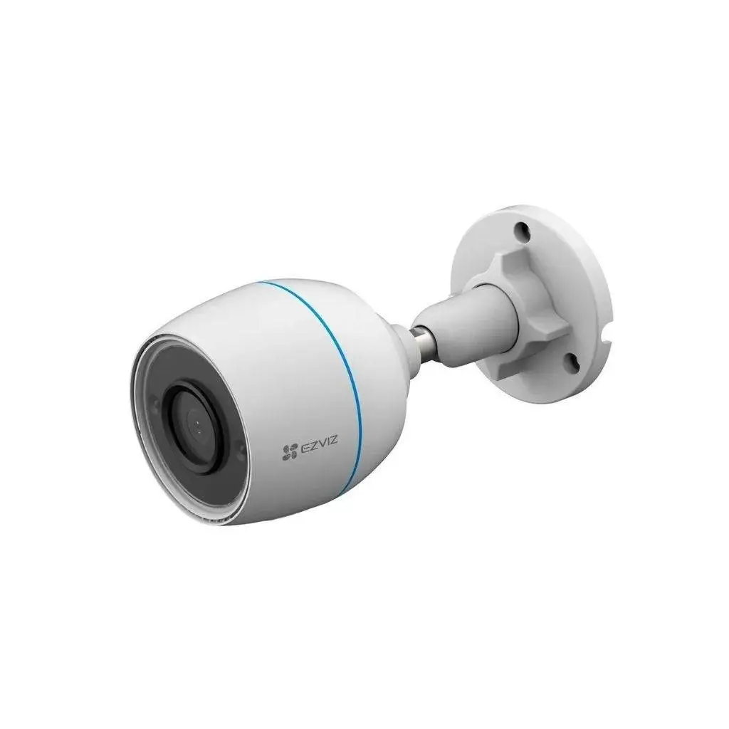 Camara Wifi Ezviz CS-H3C Full HD Color c/Luz CS-H3c-R100-1K2WFL(2.8mm)(AM-STD) EZVIZ - Imagen 2