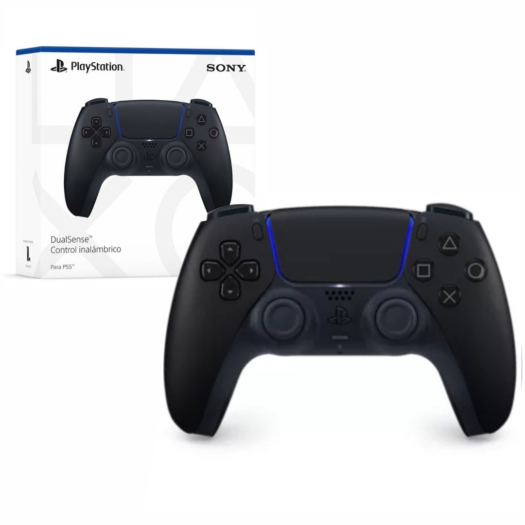 Joystick Sony PS5 DualSense negro