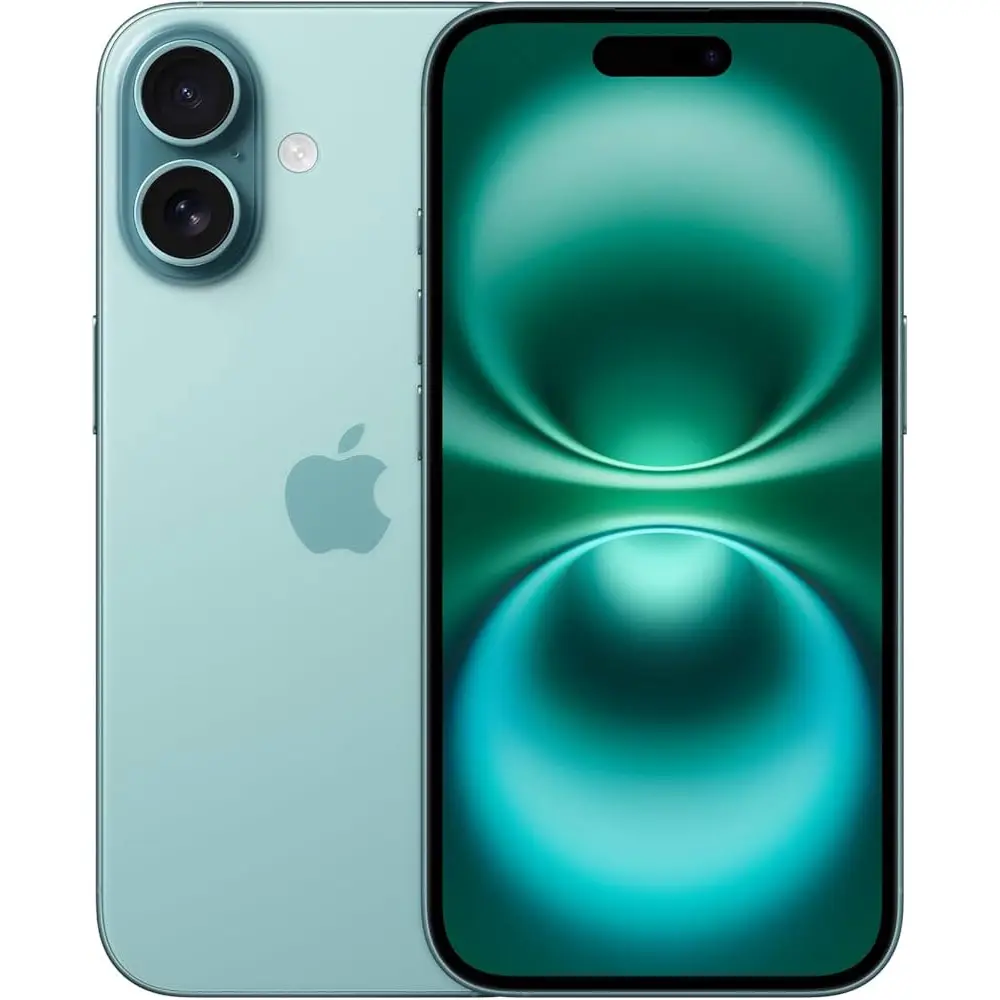 Apple iPhone 16 128GB verde Versión SIM físico + eSim