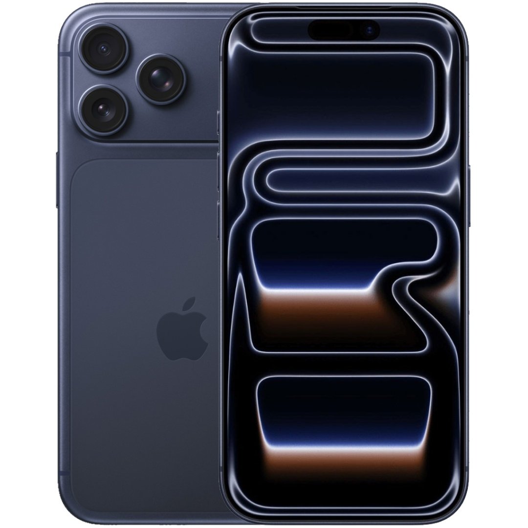 Apple iPhone 17 Pro Max 256GB azul Versión  multi eSim