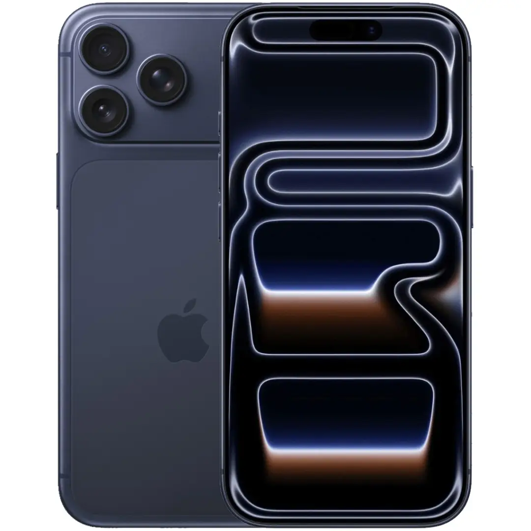 Apple iPhone 17 Pro Max 256GB azul Versión  multi eSim