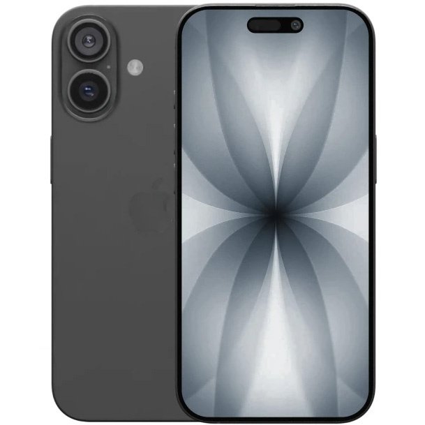 Apple iPhone 17 512GB negro Versión eSim