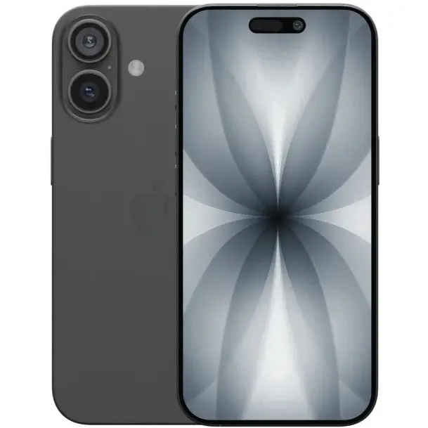 Apple iPhone 17 512GB negro Versión eSim