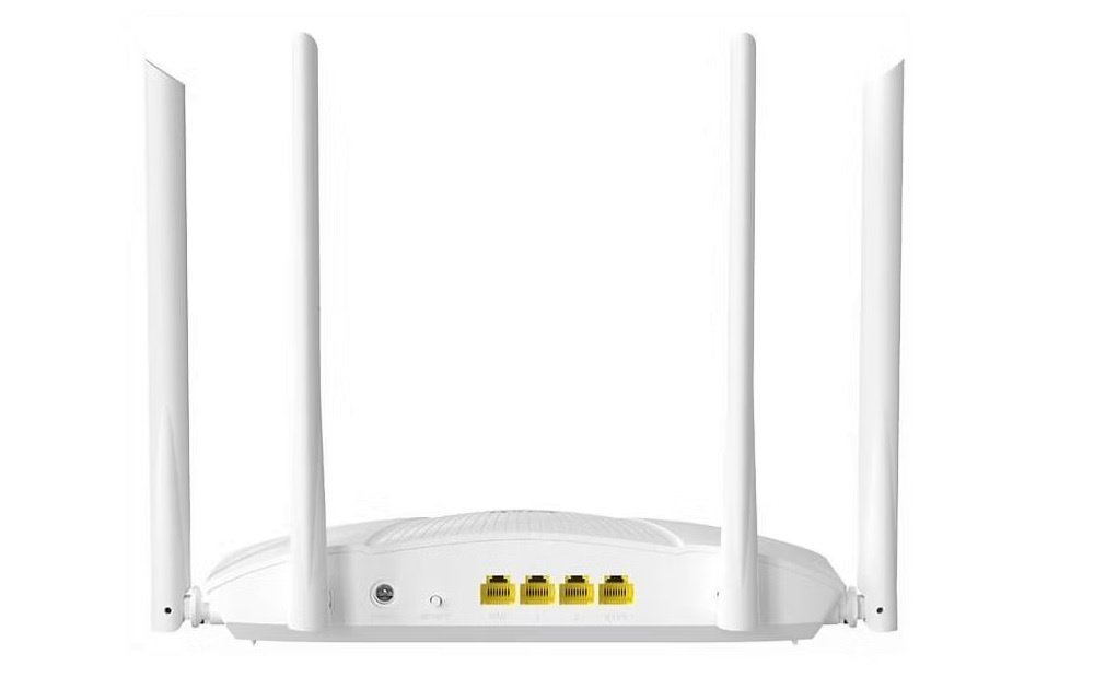 Router Tenda Wifi Gigabit AX3000 dual band CPU de doble núcleo a 1,6 GHz. - Imagen 2
