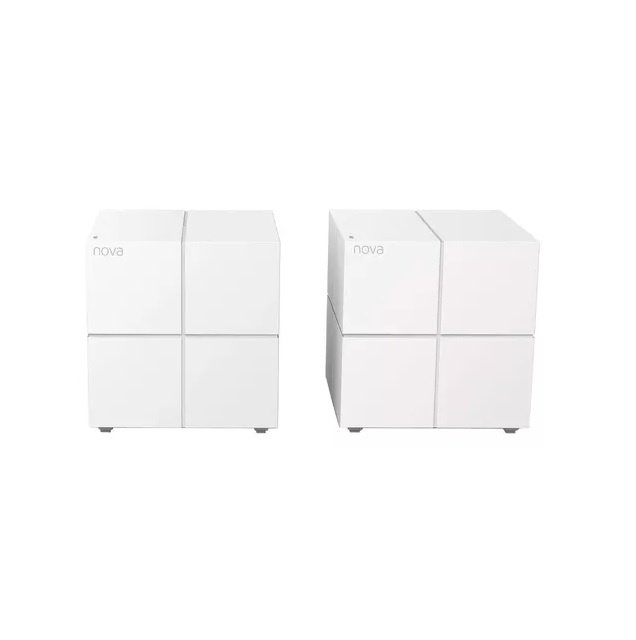 Router Tenda Wifi-5 Mesh Nova MW6 (2 pack) Mesh 2 pack. - Imagen 2