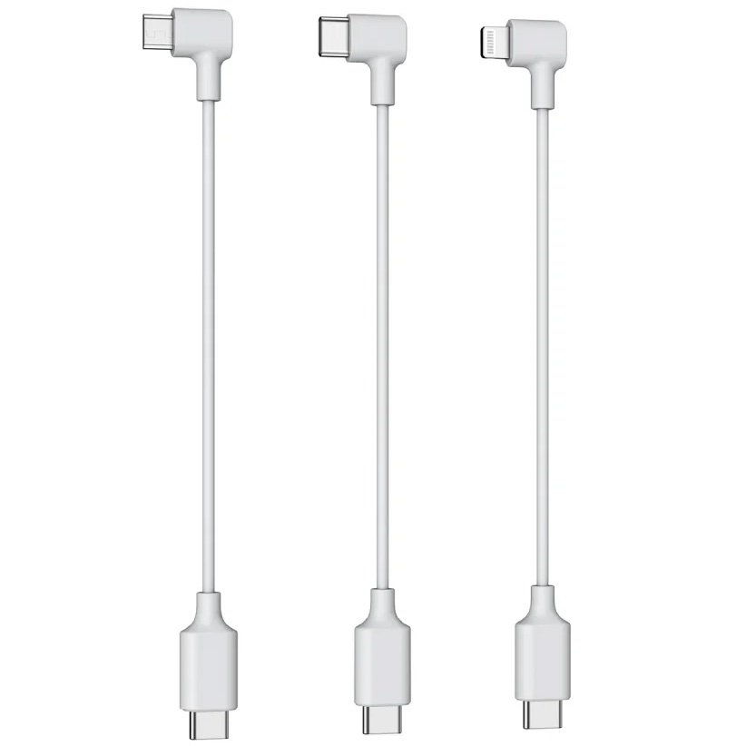 Set de Cables USB OTG Potensic Accesorio original