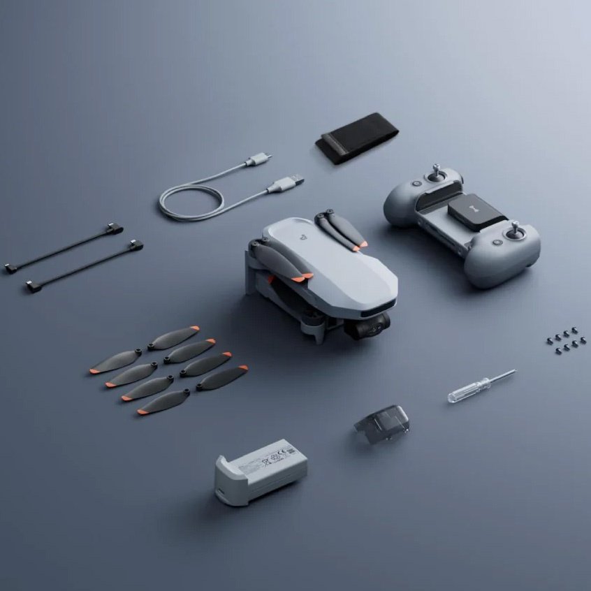 Dron Potensic ATOM 2 Standard Incluye 1 batería - Imagen 4